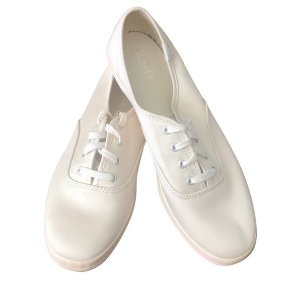 Keds Shoes - Keds WF59205 Women's Champion Cotton Sateen Petal Pink Shoes, 8M
